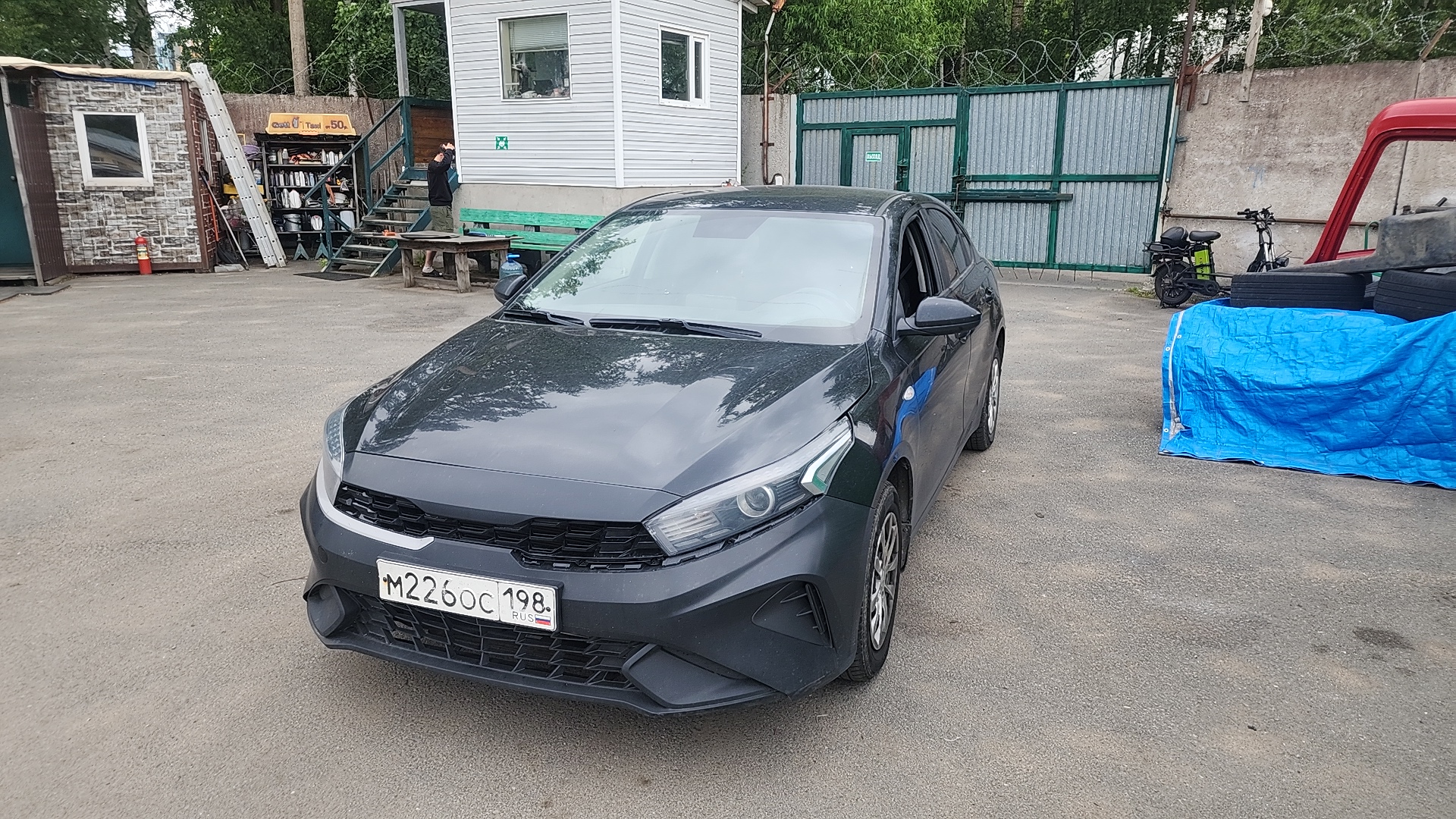 KIA Cerato