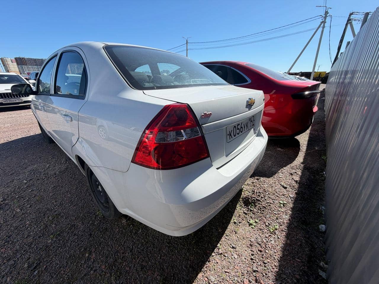 Chevrolet Nexia,  100 000 км, 2023 года в лизинг