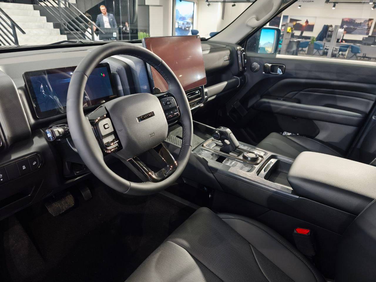 Haval H9 Premium 2.0T 8AT 4WD