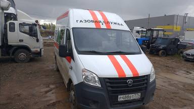 ГАЗ ГАЗель NEXT