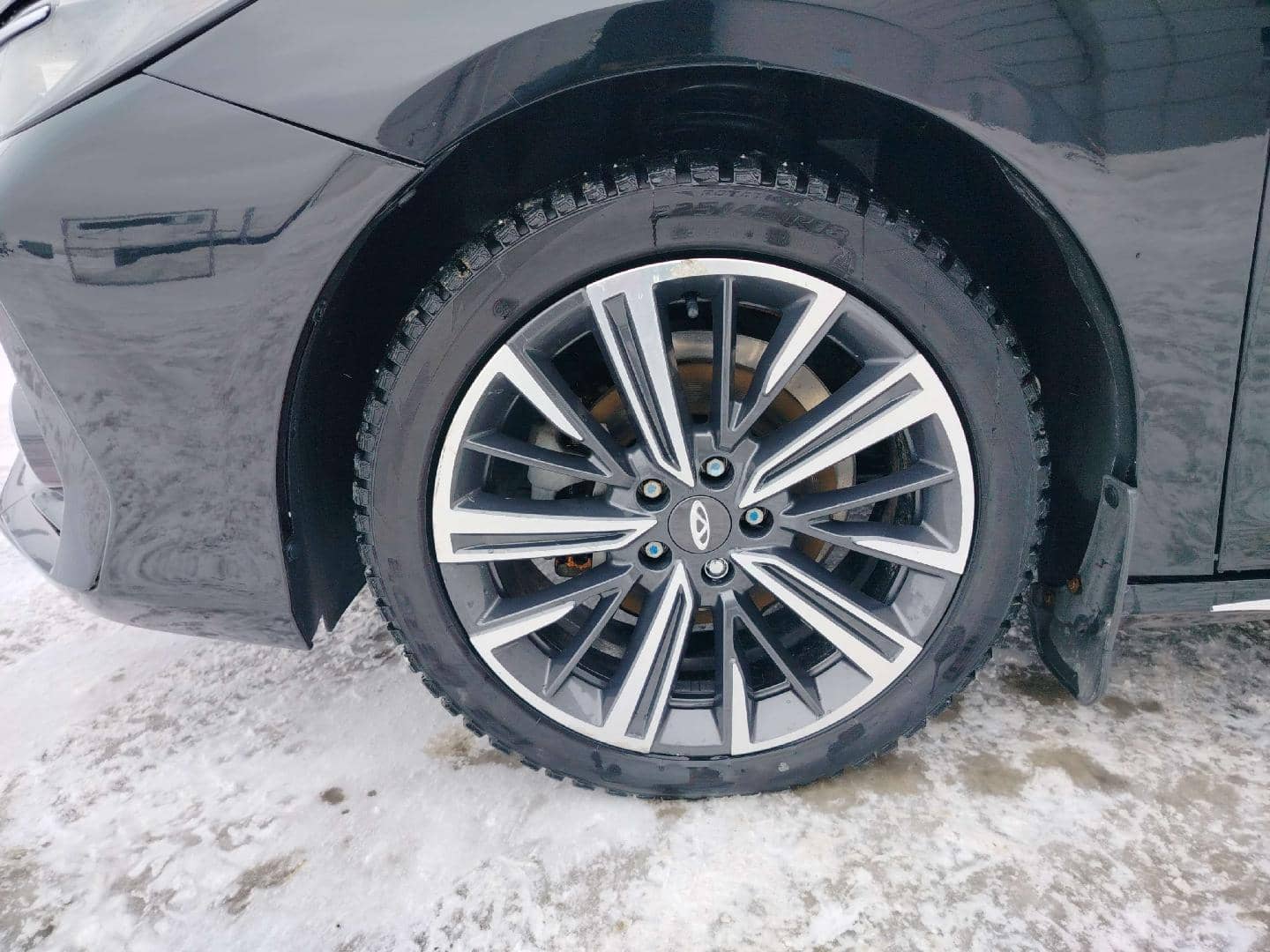 Chery Arrizo 8,  35 882 км, 2023 года в лизинг