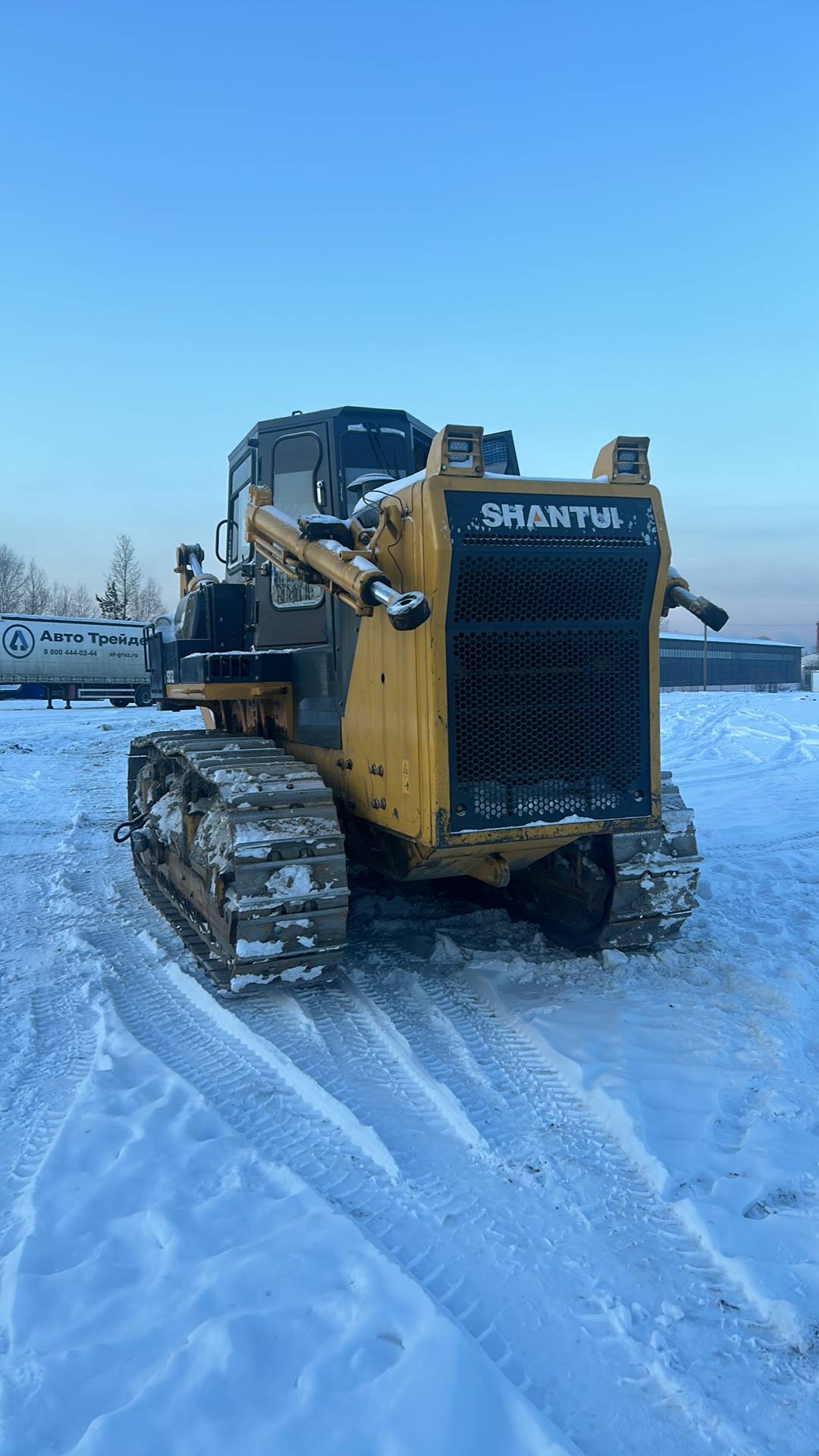 Shantui SD32, 2023 года в лизинг