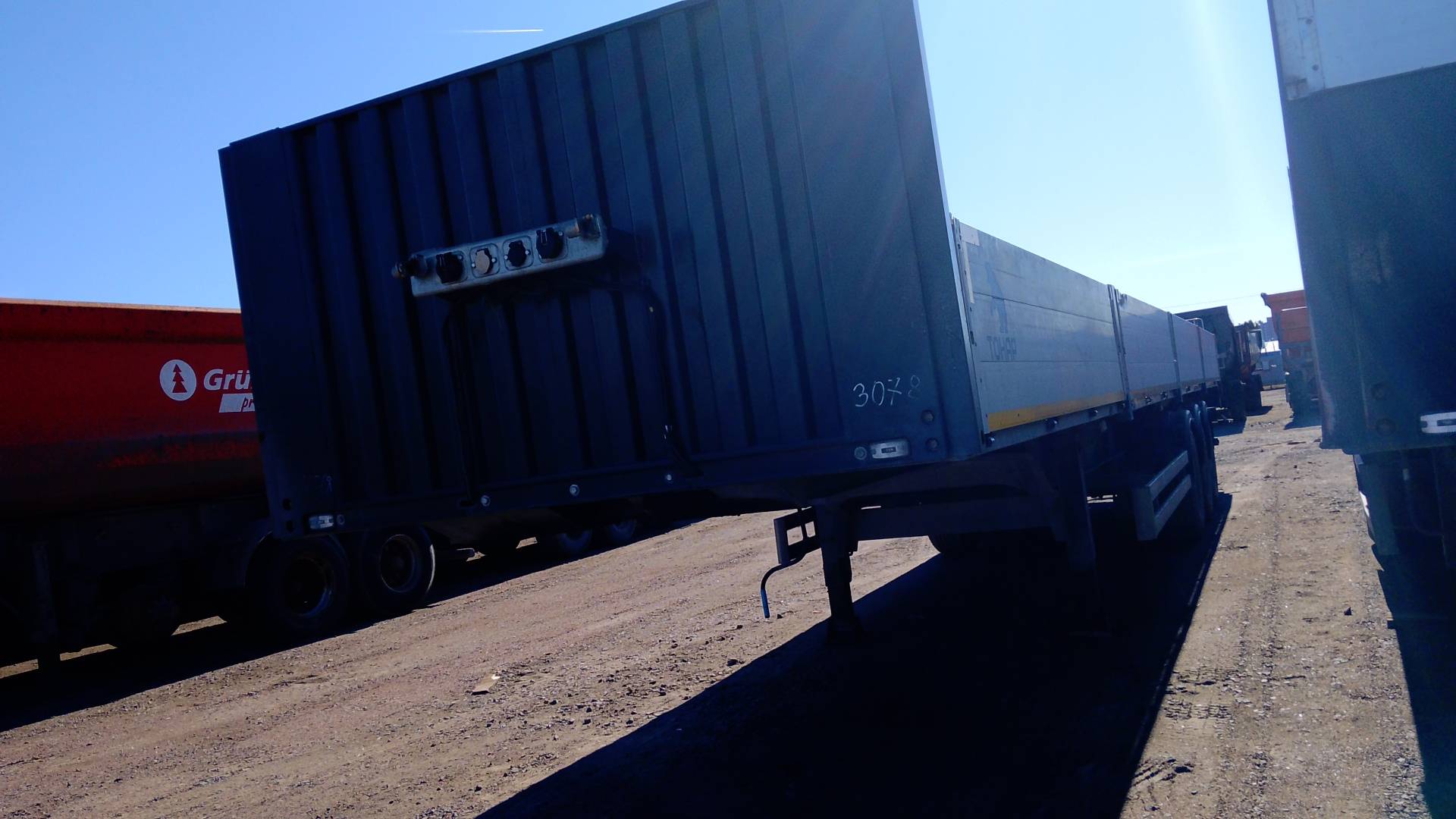 Тонар 9888 (B3-13/K), 2023 года