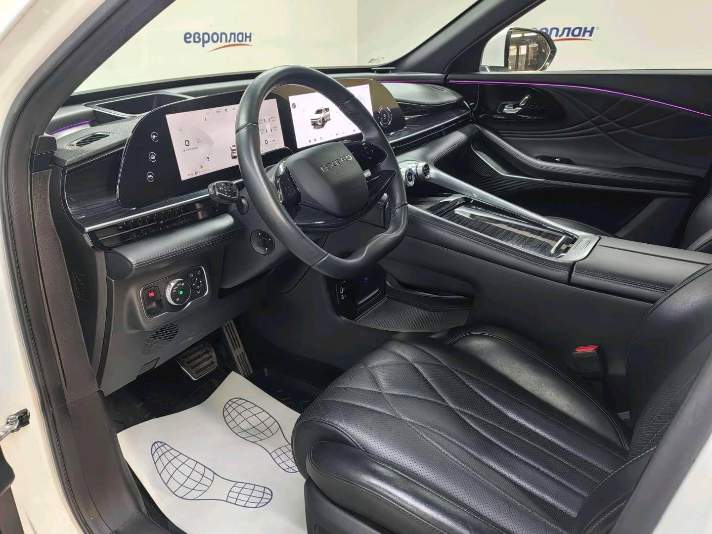 EXEED RX,  79 019 км, 2024 года в лизинг