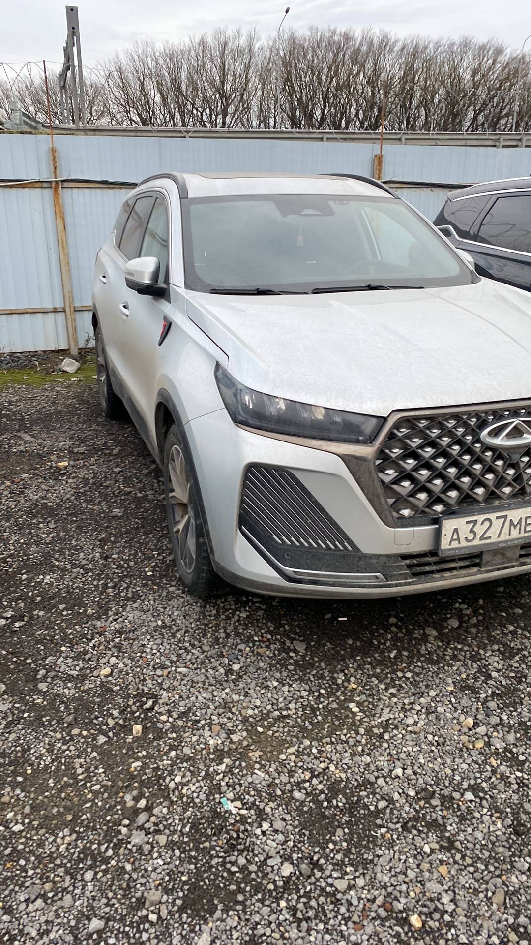 Chery Tiggo 7 PRO MAX