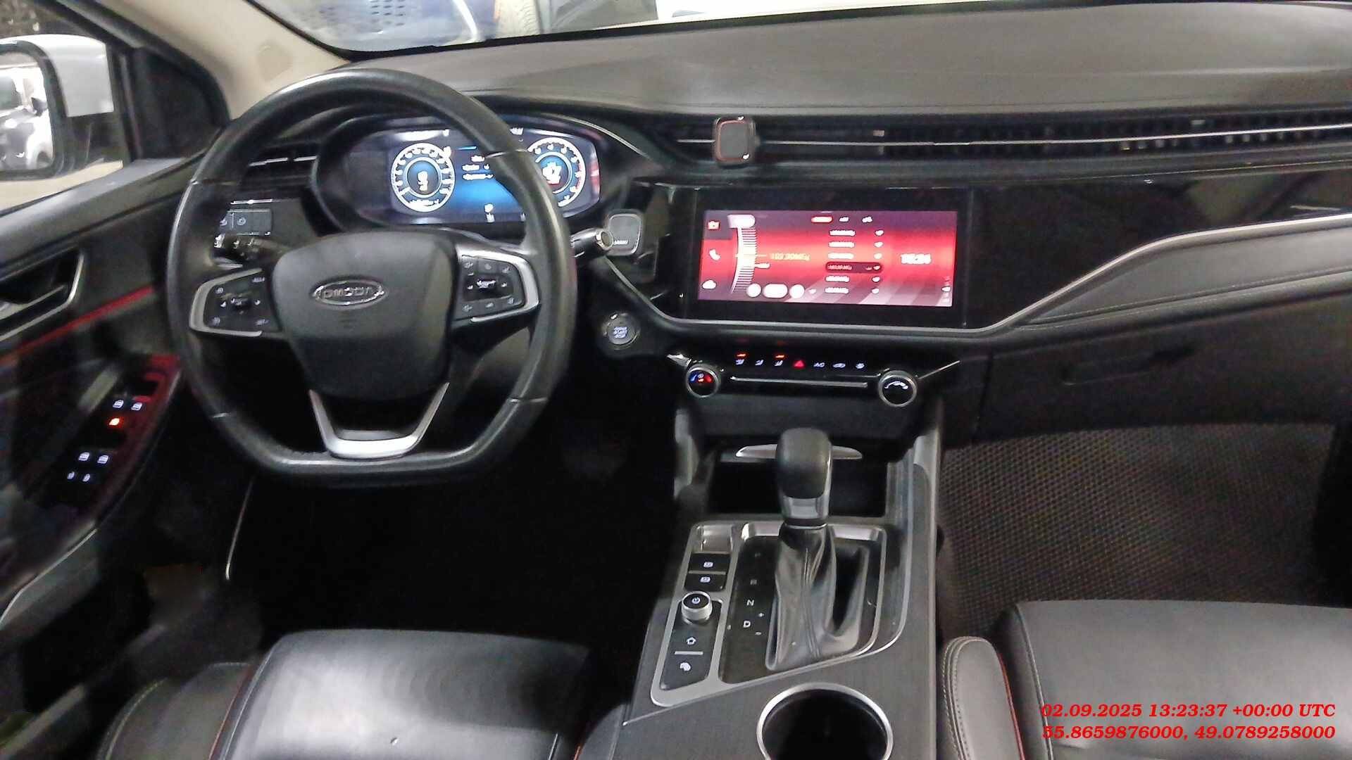 OMODA S5,  112 580 км, 2023 года в лизинг