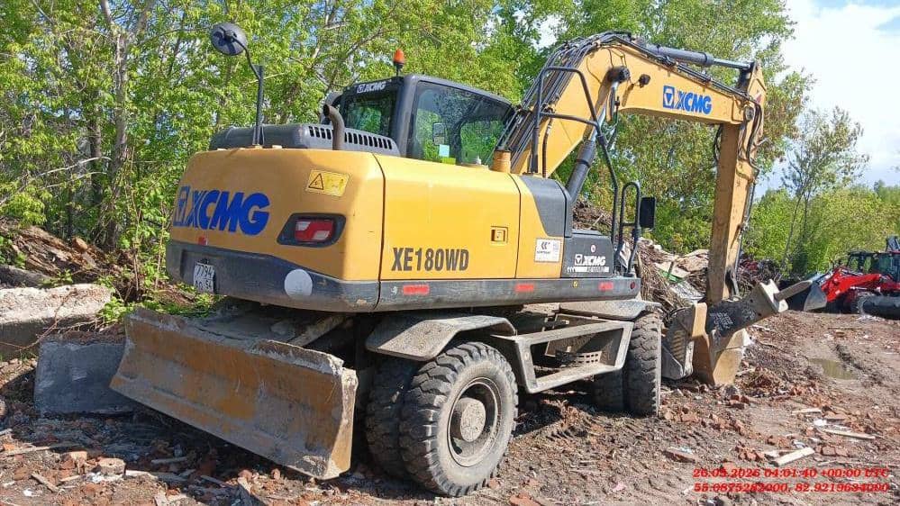 XCMG/MGCM XE180WD