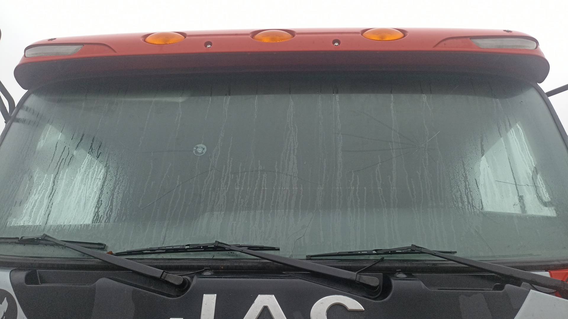 JAC N350 6x4,  260 000 км, 2021 года