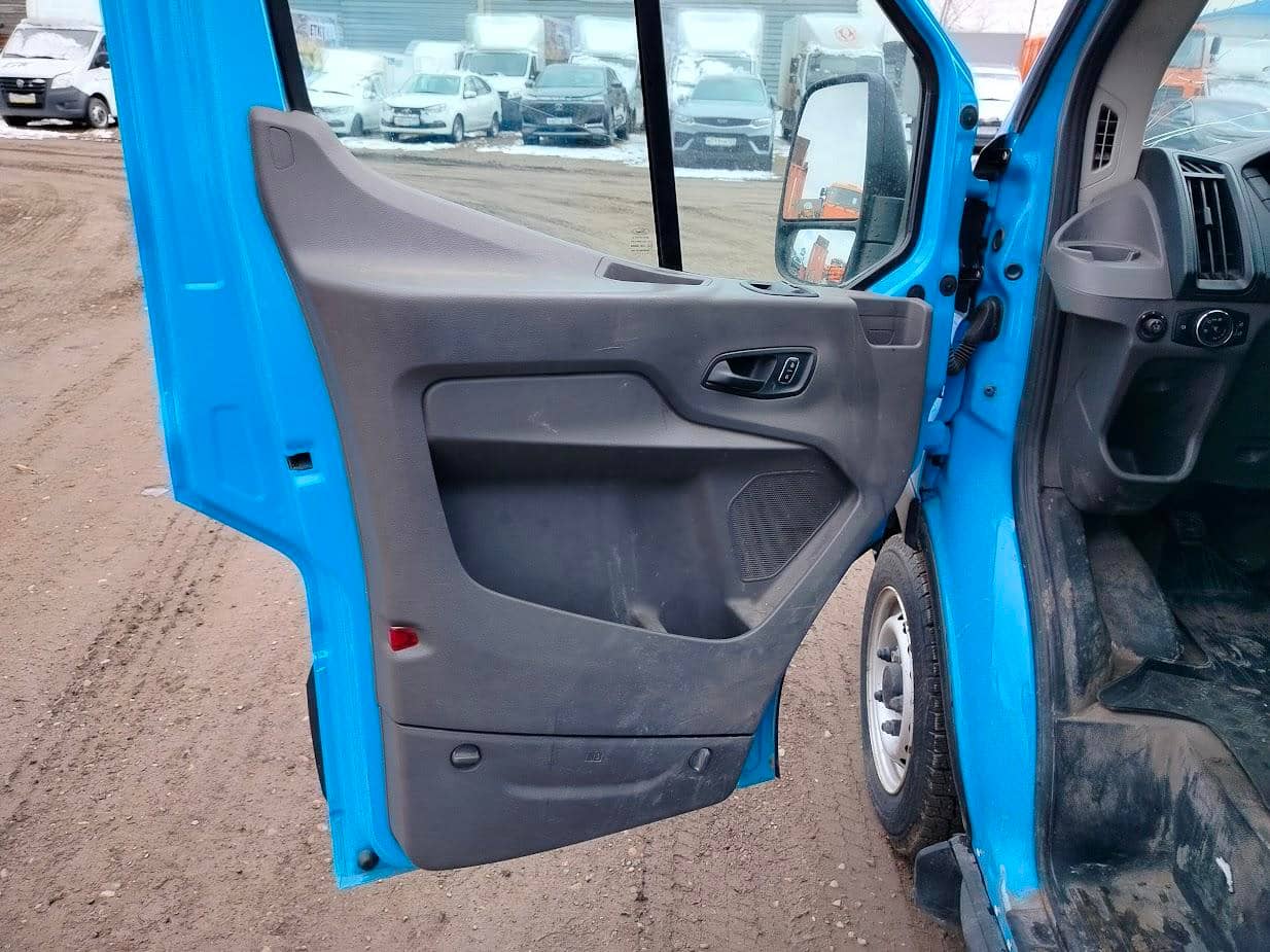 Ford Transit,  115 194 км, 2021 года в лизинг