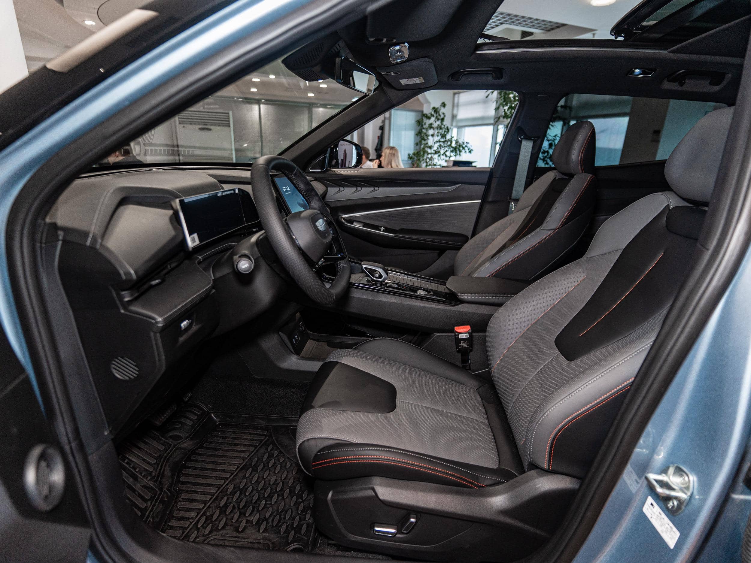 Geely Cityray Флагман 1.5Т АТ