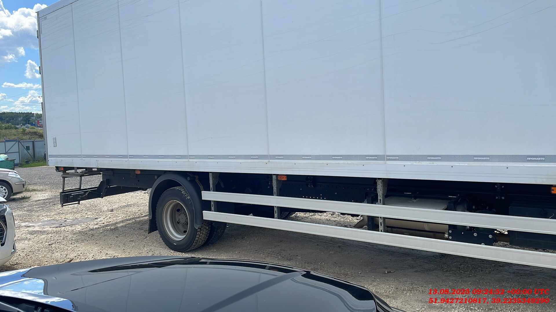 JAC N 120L,  132 960 км, 2024 года в лизинг