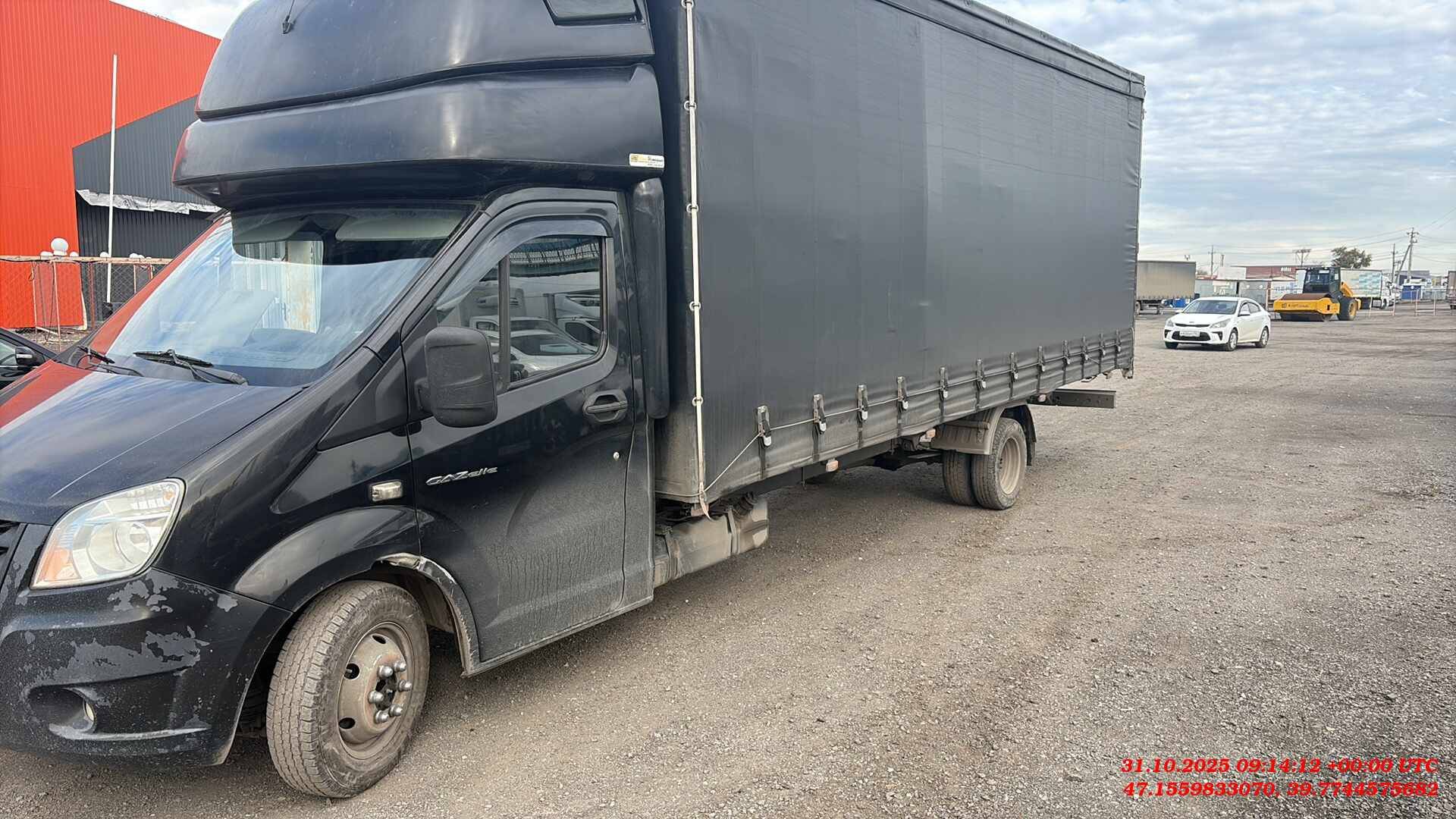 ГАЗ ГАЗель NEXT,  436 358 км, 2022 года в лизинг