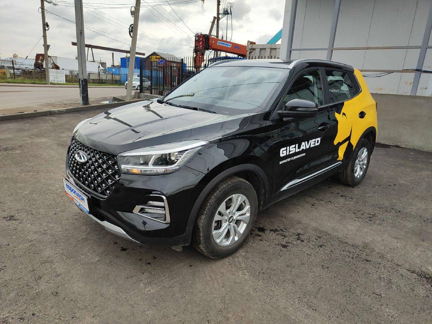 Chery Tiggo 4 PRO