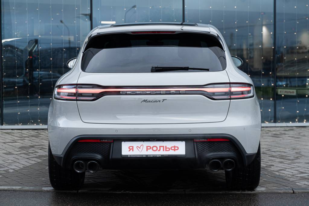 Porsche Macan 2.0