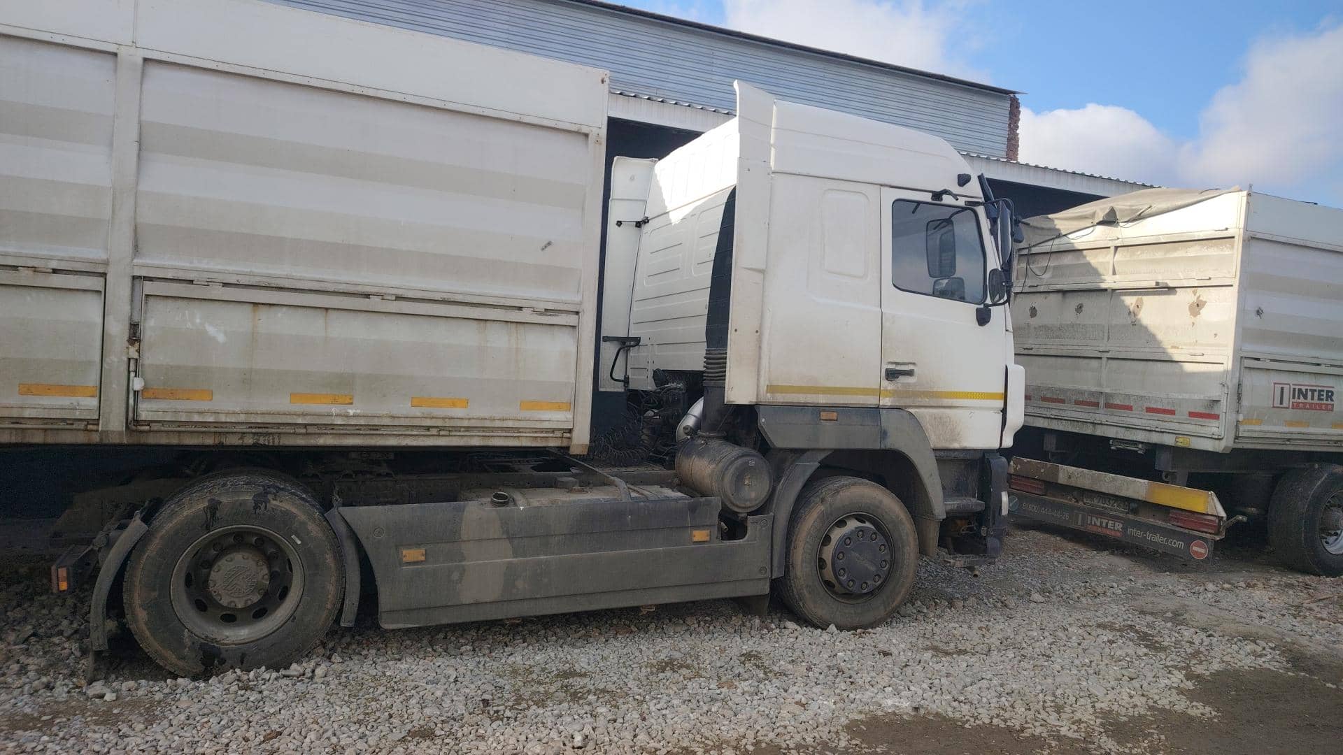 МАЗ 544028-570-031 ,  127 061 км, 2023 года в лизинг