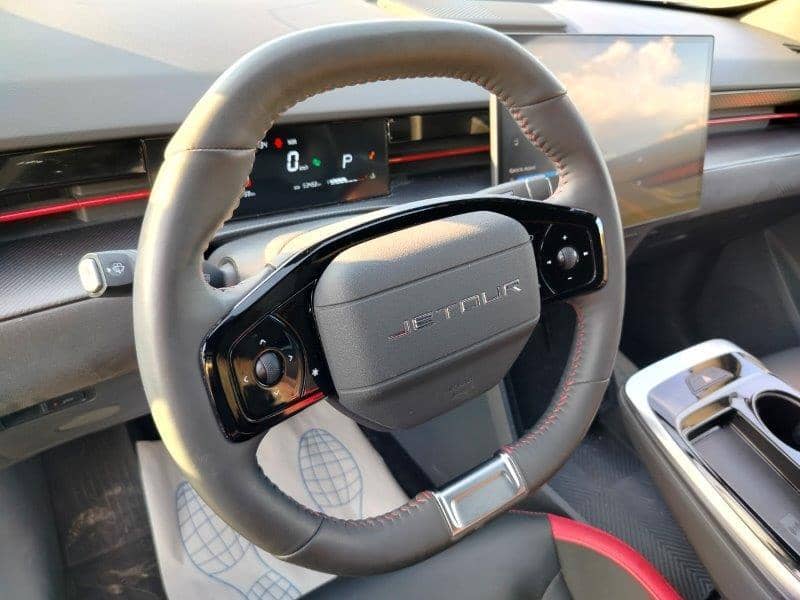 Jetour Dashing,  53 458 км, 2023 года в лизинг