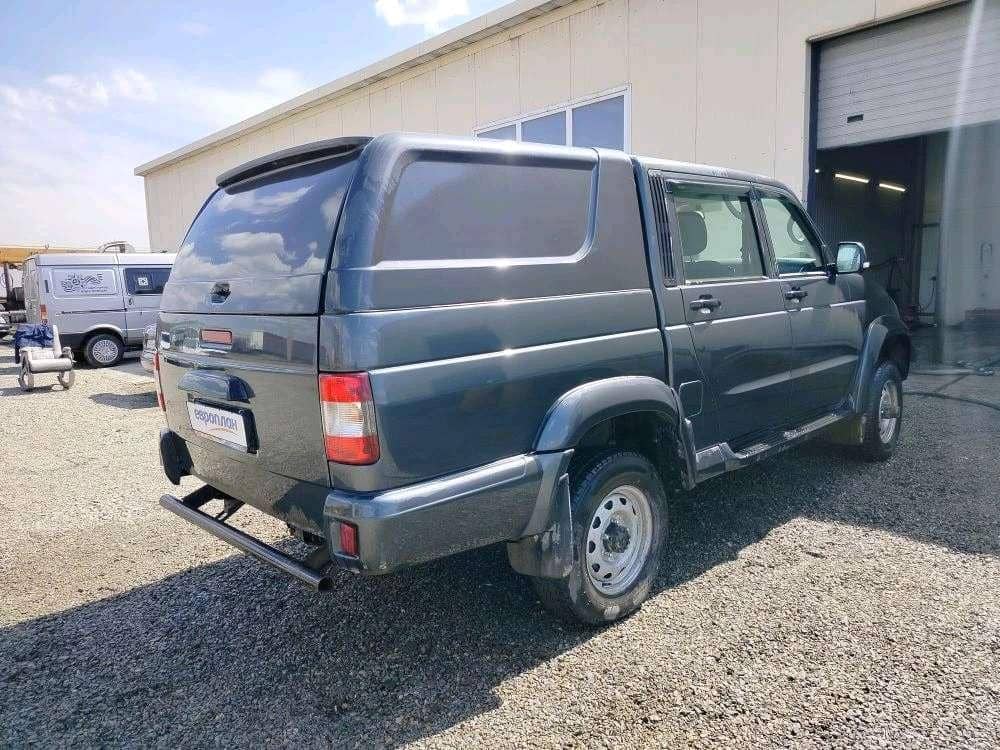 УАЗ Pickup,  54 916 км, 2023 года в лизинг