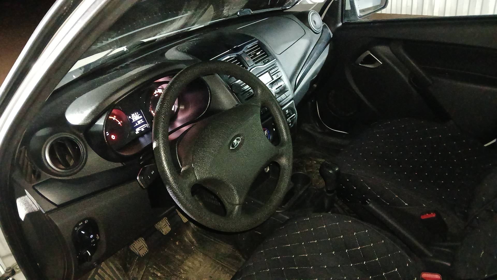 Lada Granta седан,  64 686 км, 2024 года в лизинг