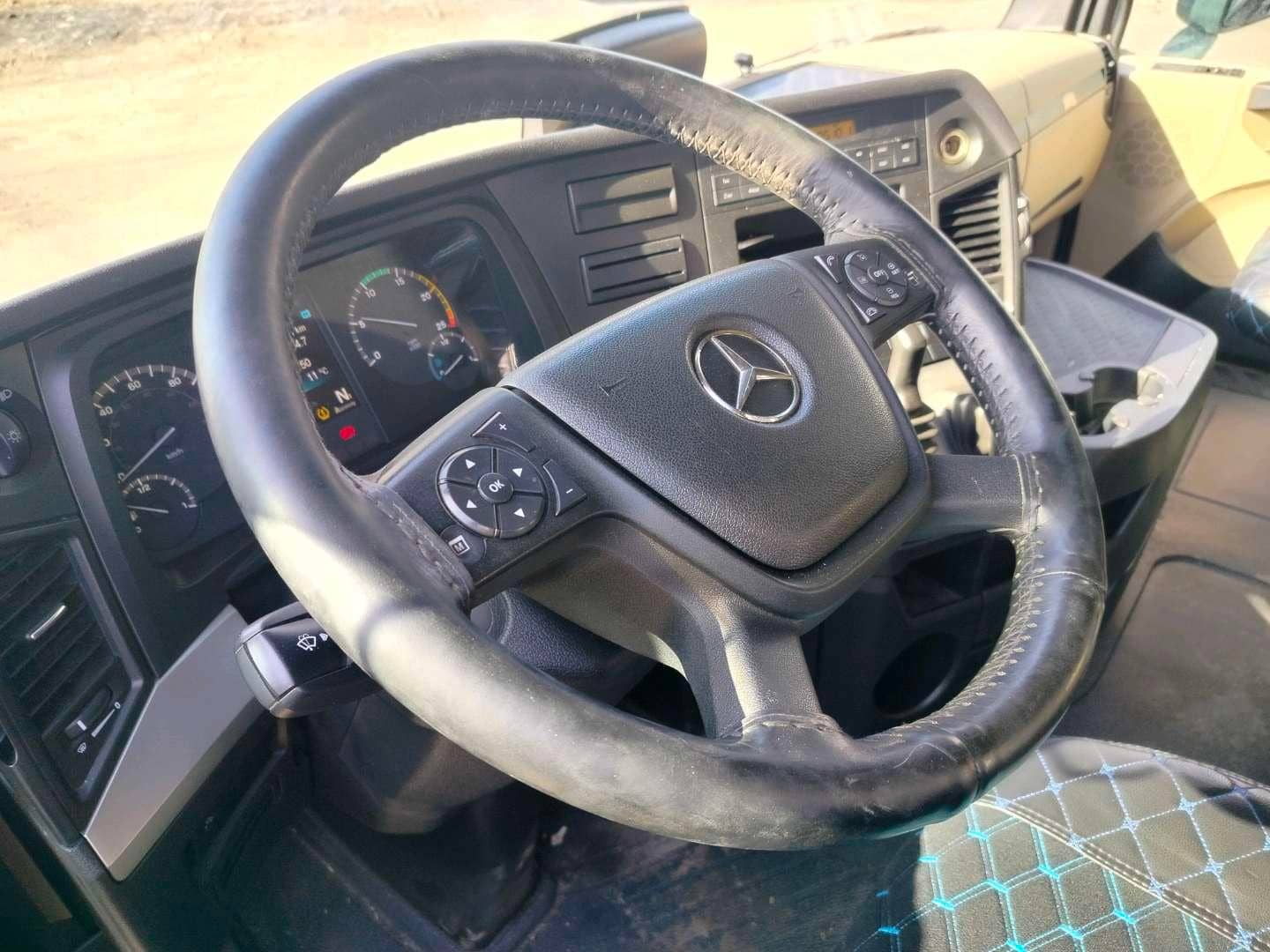 Mercedes-Benz Actros 1848 LS,  399 151 км, 2023 года в лизинг