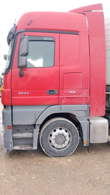 Mercedes-Benz Actros 4 1844 LS 4x2 (L)