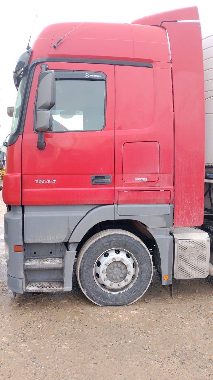 Mercedes-Benz Actros 4 1844 LS 4x2 (L) Лот 000008655