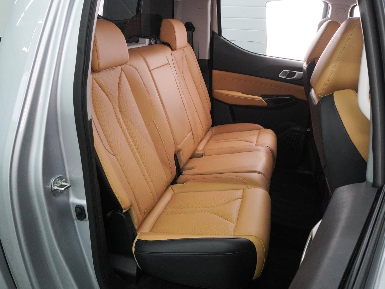 Changan Hunter Plus Luxe