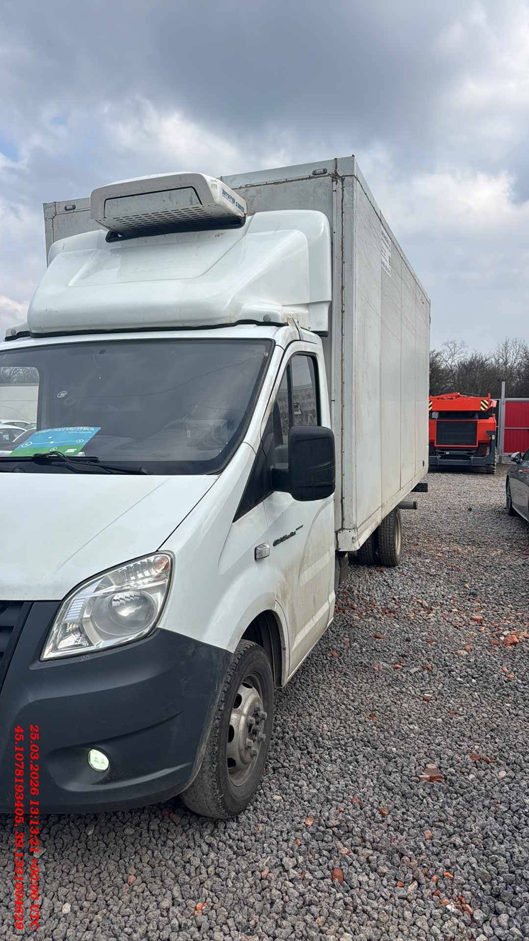 ГАЗ ГАЗель NEXT