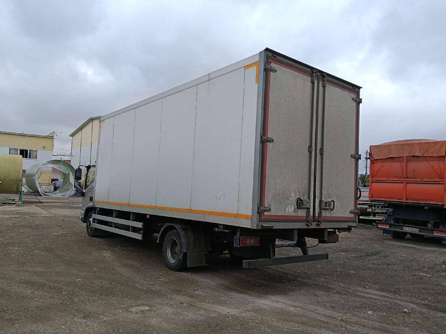 Foton S85 (BJ 1088),  212 539 км, 2024 года в лизинг