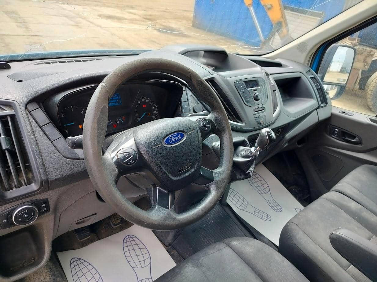 Ford Transit,  110 108 км, 2021 года в лизинг