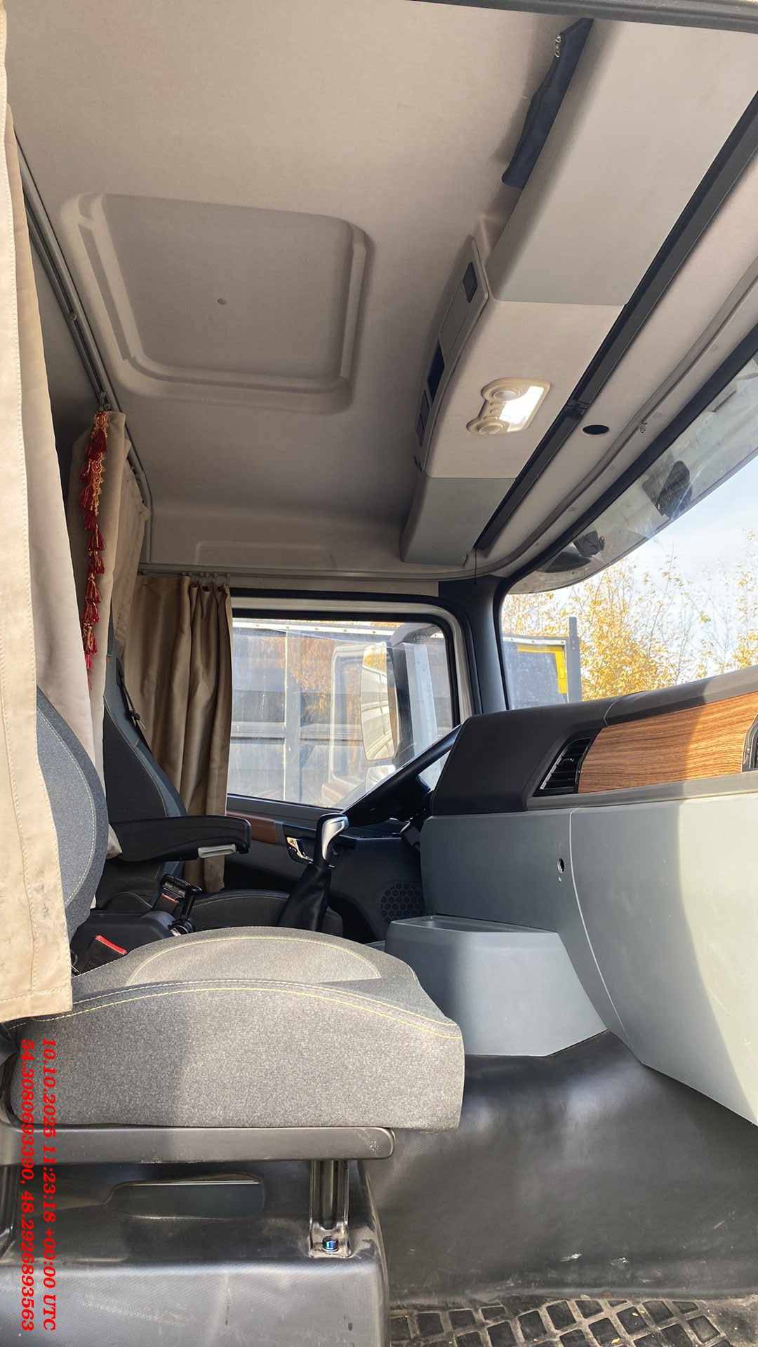 Shacman SX32586V384,  33 947 км, 2024 года в лизинг