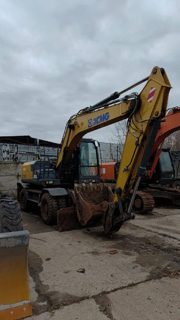 XCMG/MGCM XE180WD, 2022 года