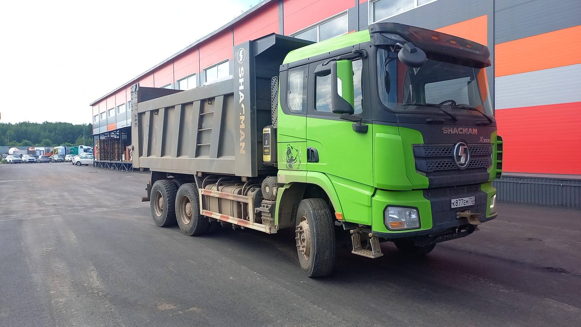Shacman SX32586V384,  130 823 км, 2023 года в лизинг