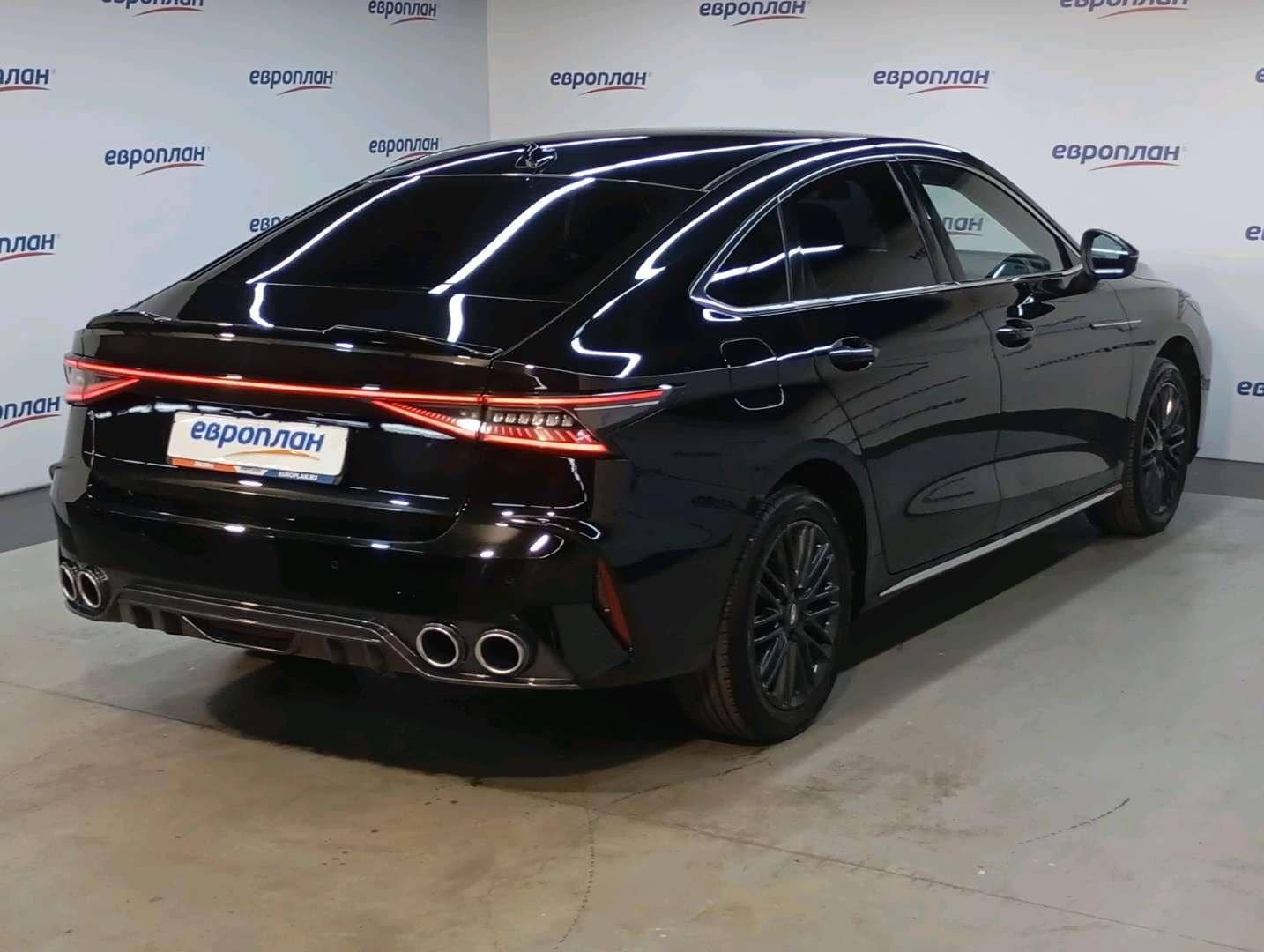 Chery Arrizo 8,  39 481 км, 2024 года в лизинг