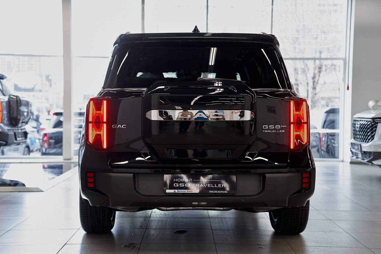 GAC GS8 GL