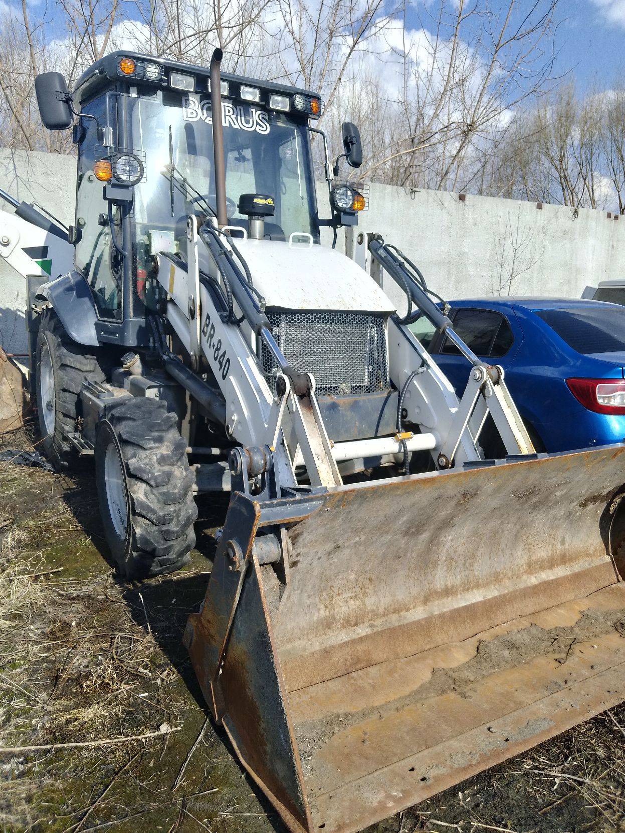 Borus BR-840