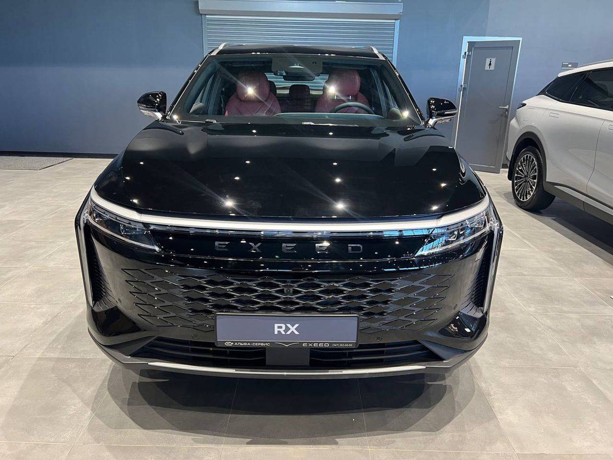 EXEED RX Premium 2.0 TGDI 8AT AWD