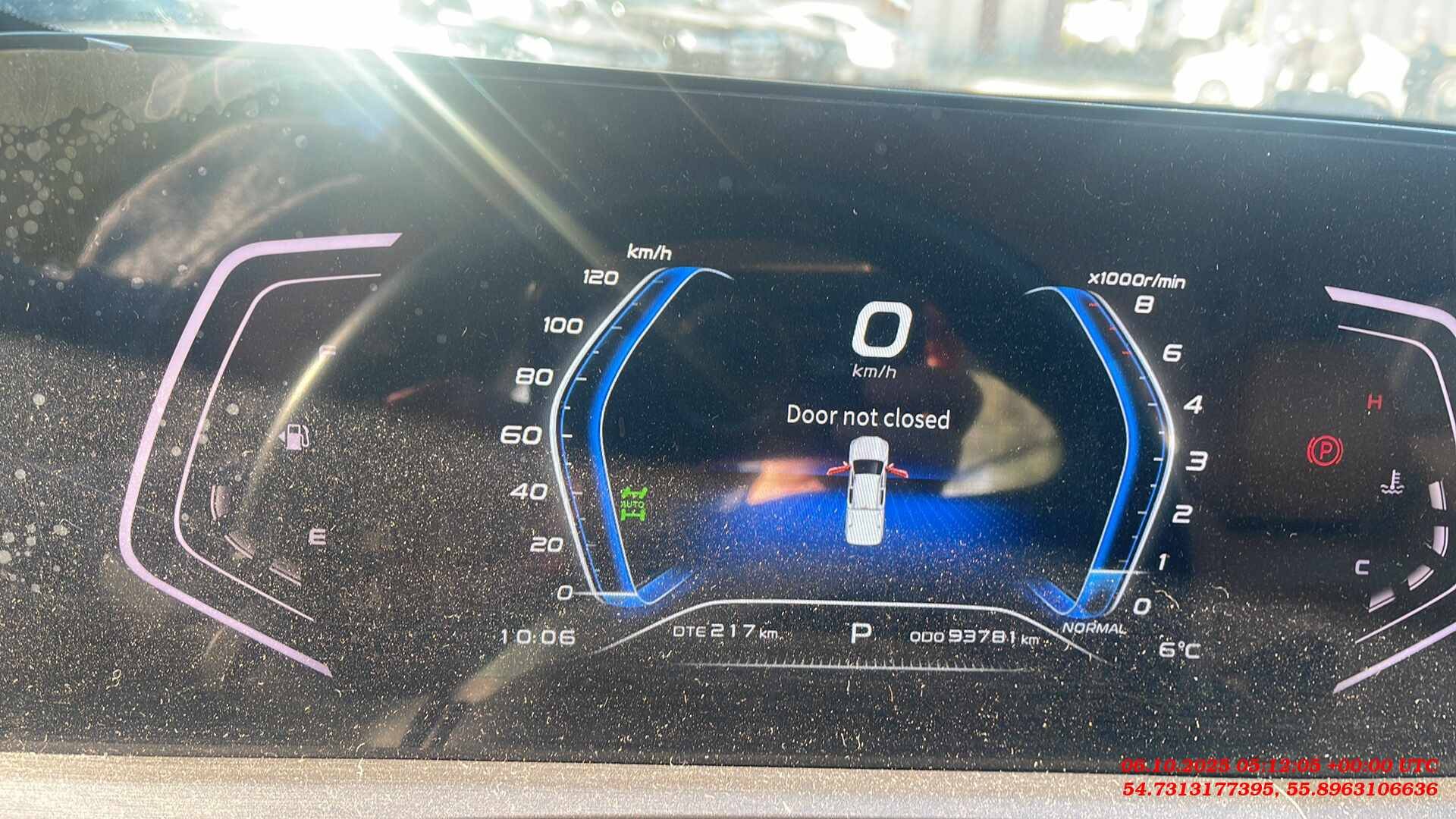 Changan Hunter Plus,  93 781 км, 2024 года в лизинг