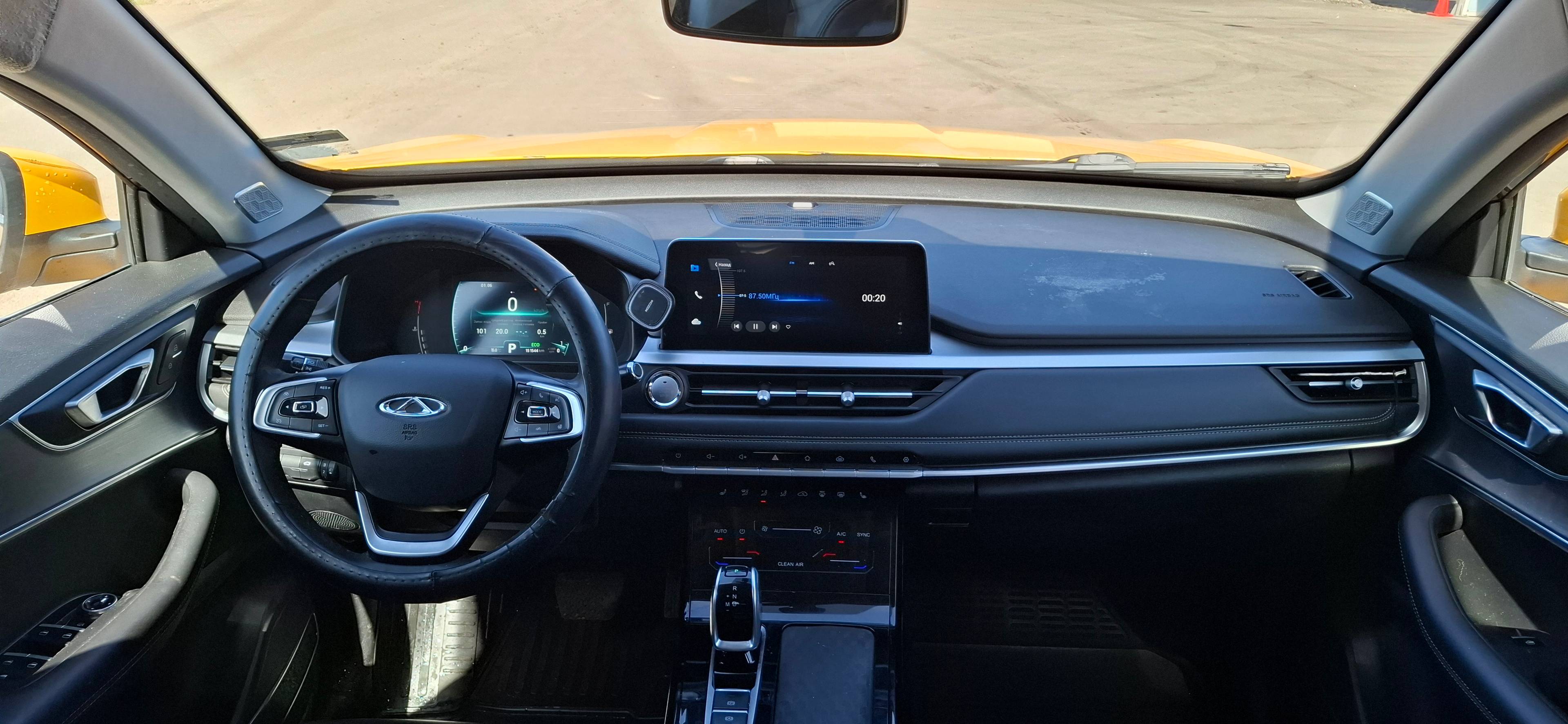 Chery Tiggo 7 PRO,  151 543 км, 2022 года в лизинг