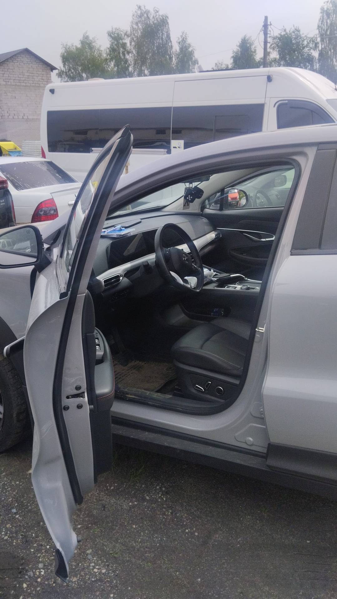 Changan Uni-T,  22 786 км, 2023 года в лизинг