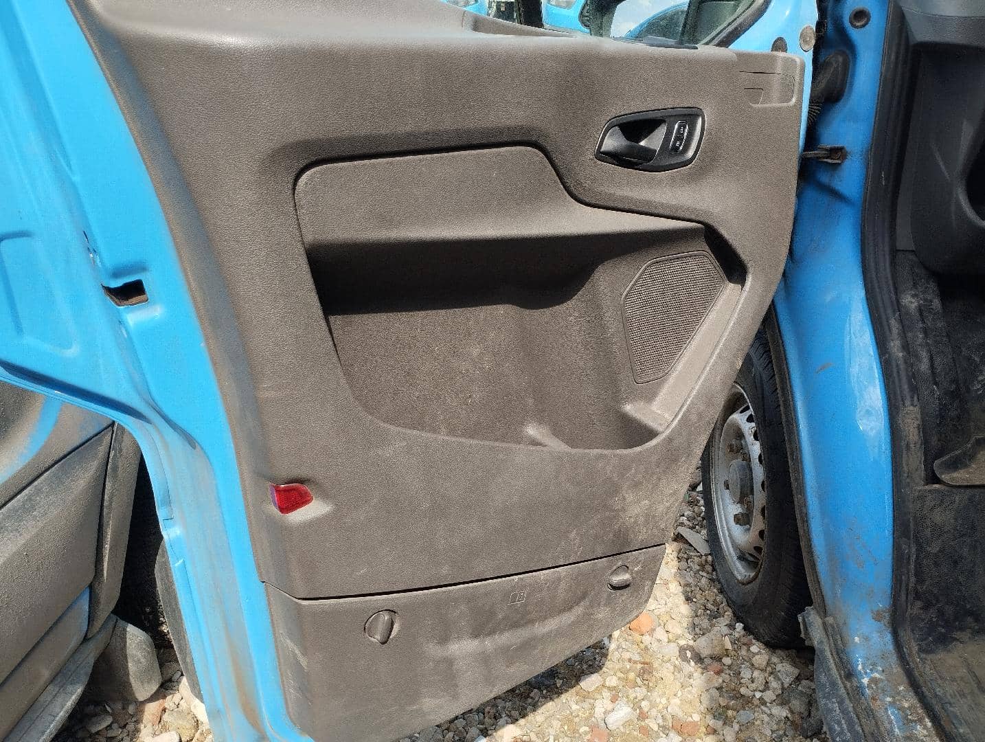 Ford Transit,  174 501 км, 2021 года в лизинг