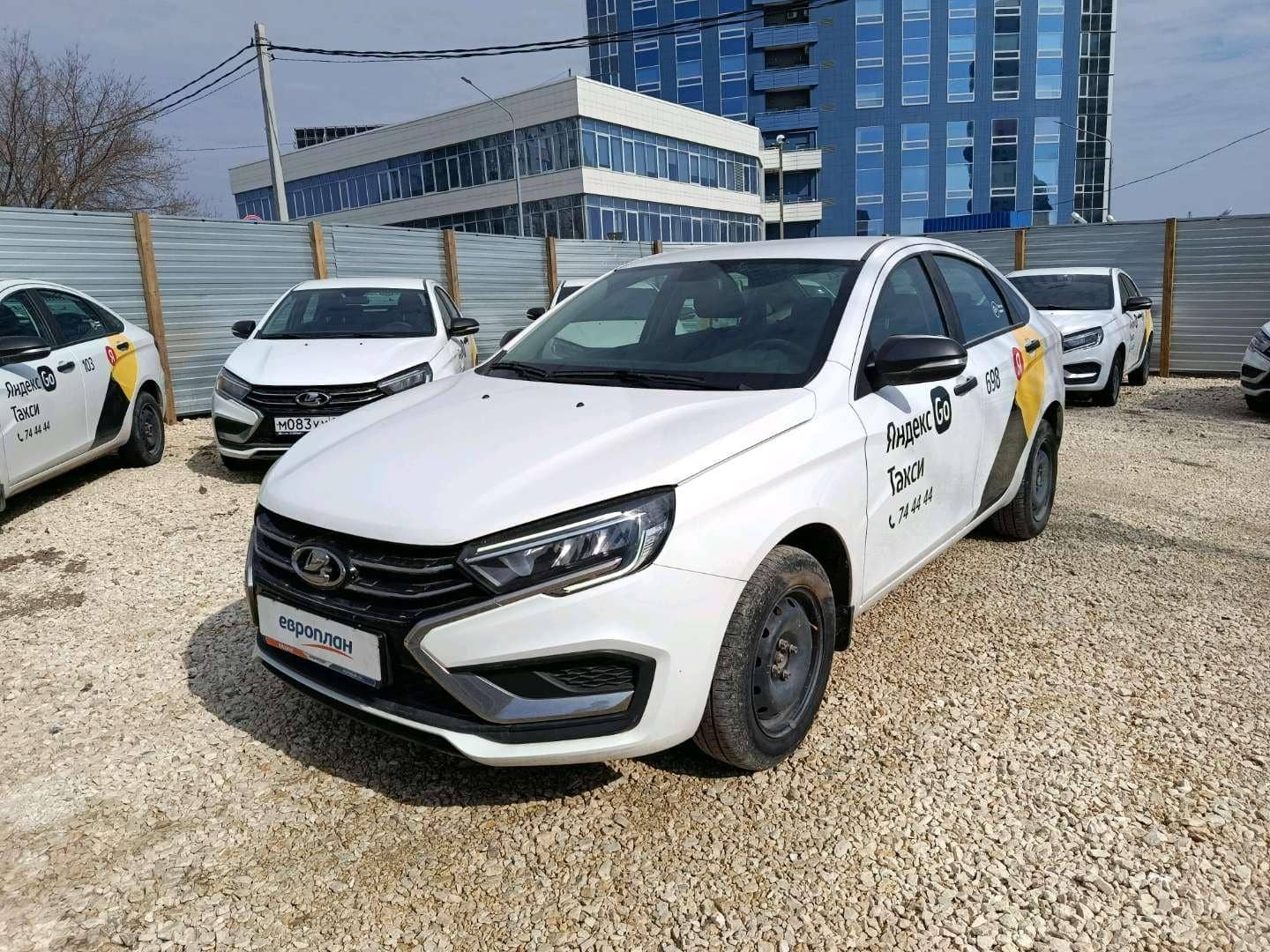 Lada Vesta седан