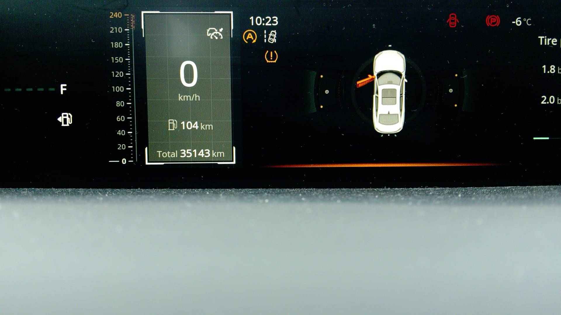 Changan Lamore,  35 143 км, 2023 года в лизинг