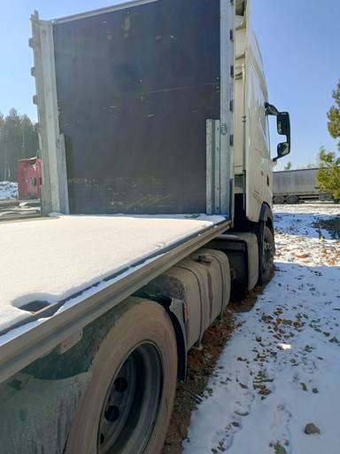 DAF XG 480 FT 4x2