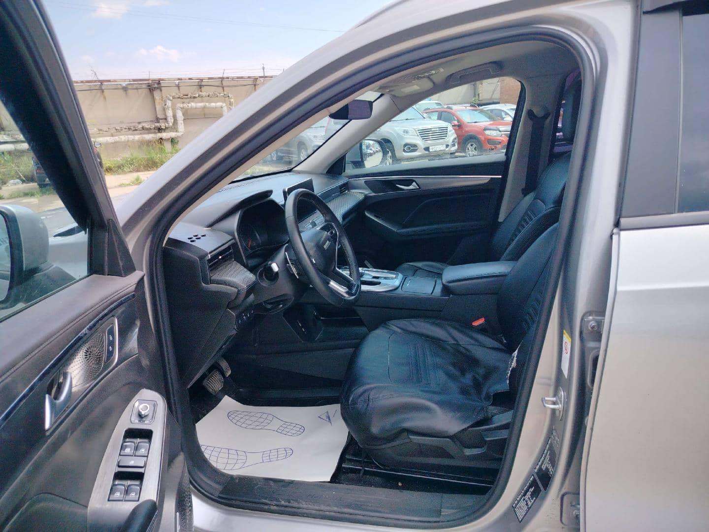 Haval Jolion,  223 658 км, 2023 года в лизинг