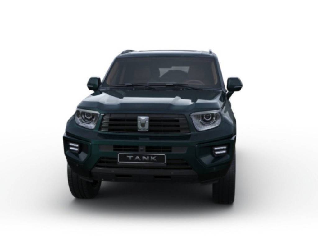 Tank 700 Premium 3.0 9AT 4WD