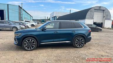 Geely Monjaro