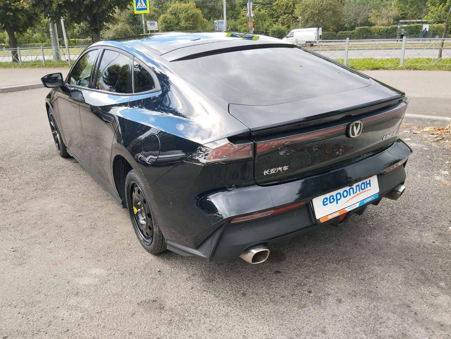 Changan Uni-V,  50 106 км, 2023 года в лизинг