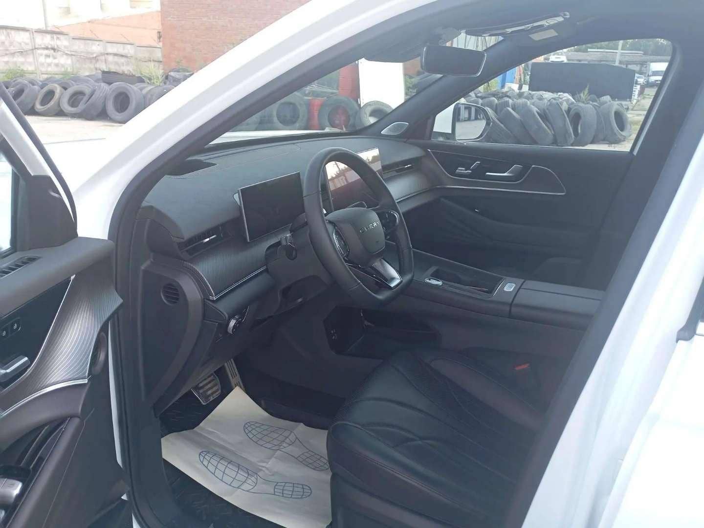 Chery Tiggo 9,  31 032 км, 2024 года в лизинг