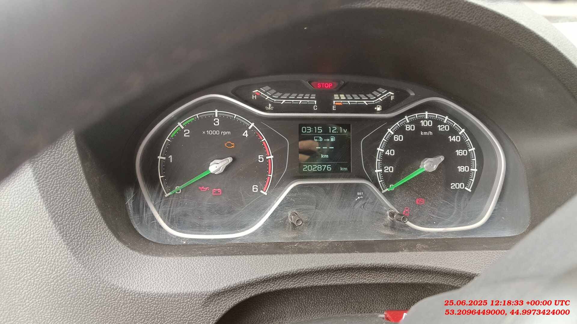 ГАЗ ГАЗель NEXT,  202 876 км, 2023 года в лизинг