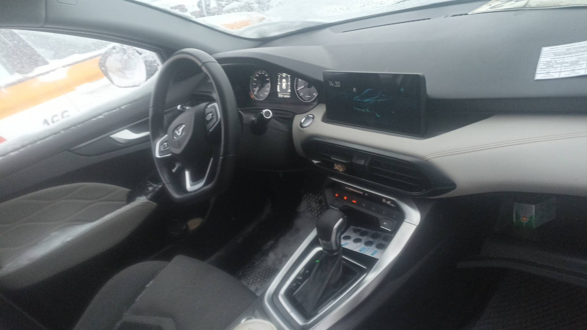 Kaiyi E5,  115 337 км, 2023 года в лизинг